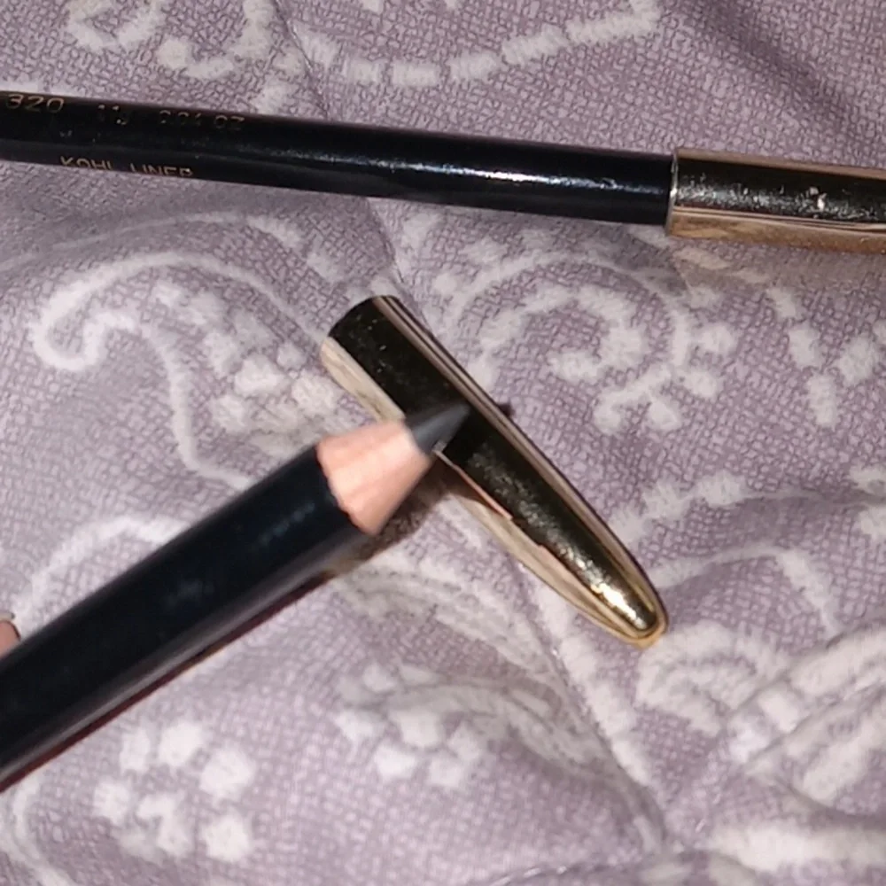 New Set Of 2 Kohl Eye Liners By MAX Factor